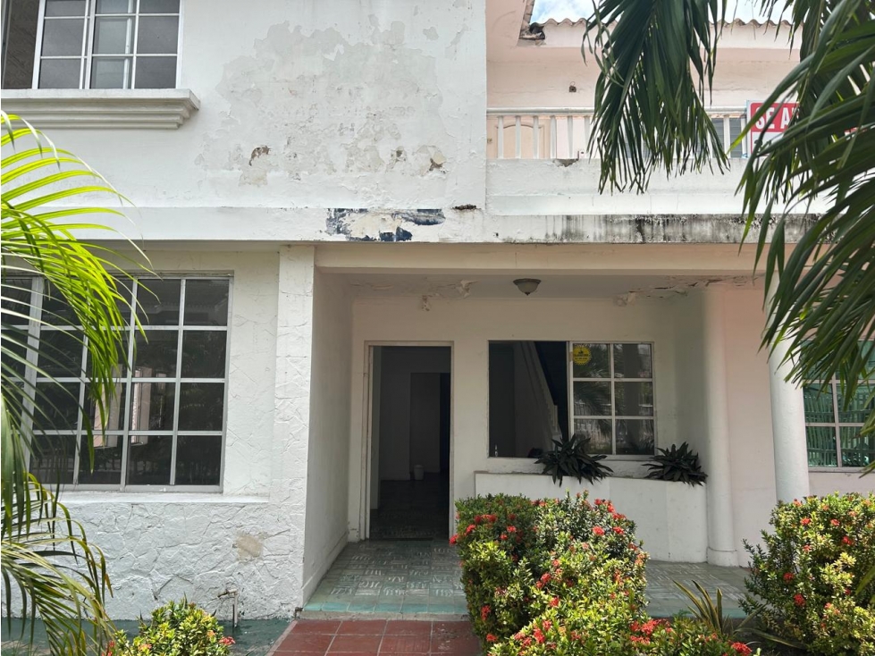 Se Vende casa en Manga en Cartagena de Indias