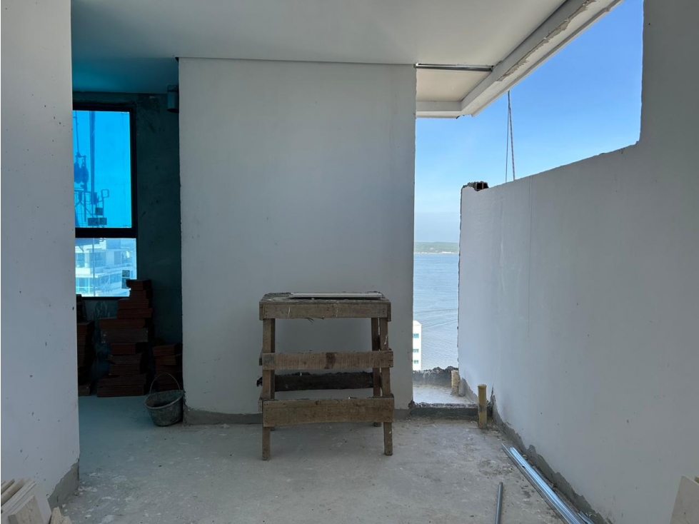 Se vende apartamento en Castillogrande, Cartagena de indias — foto 3