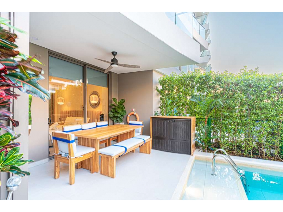 Venta de apartamento de lujo en Serena del Mar, en Cartagena de Indias — foto 2