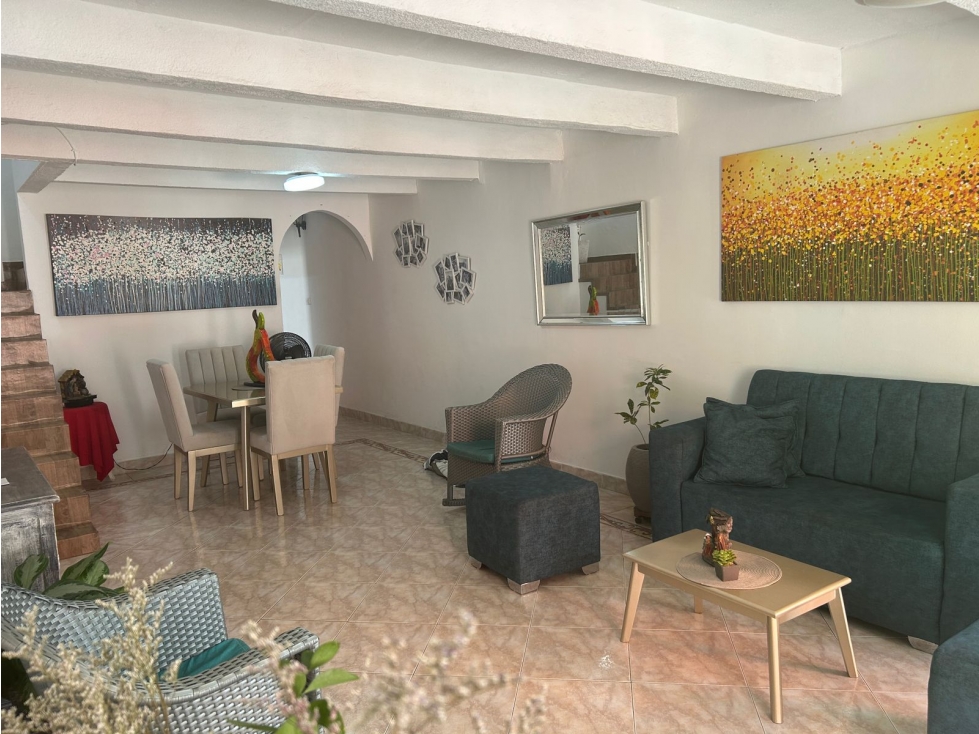 Venta de casa en el Centro Histórico de Cartagena de Indias — foto 4