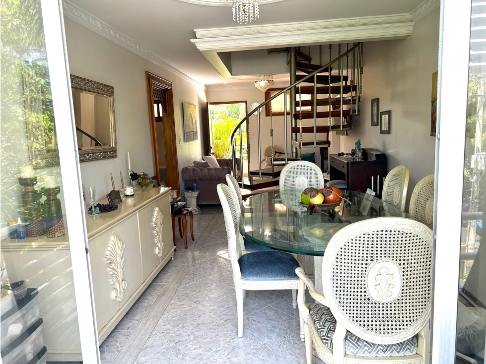 Venta de apartamento dúplex residencial en Manga, Cartagena de Indias — foto 3