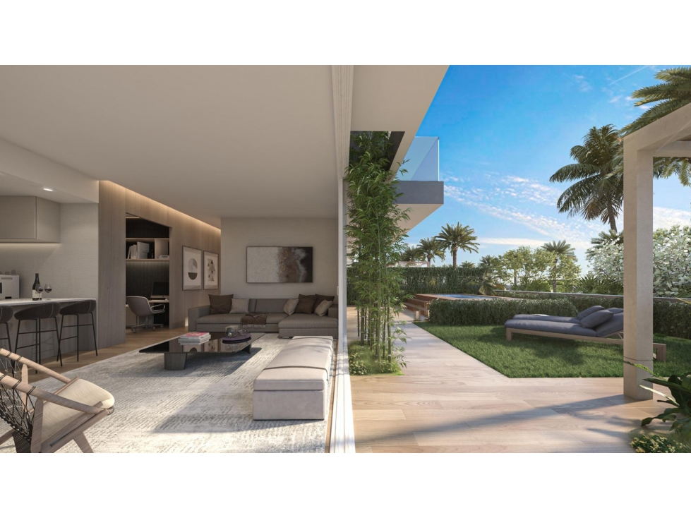 Preventa de apartamentos en morros park, en la zona Norte de Cartagena — foto 6