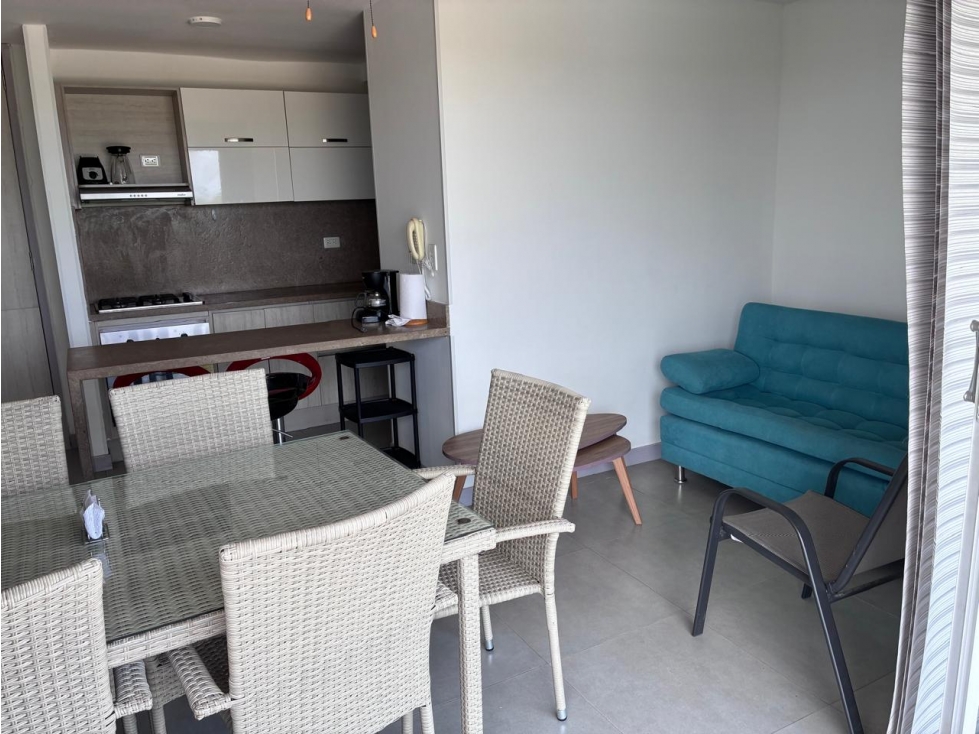 Se vende apartamento en Serena del Mar, en Cartagena — foto 3