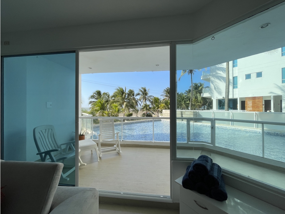 Alquiler por días de Apartamento en Morros, Cartagena