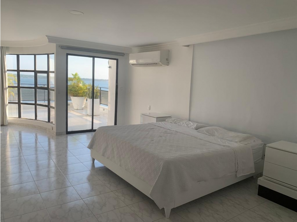 Se vende hermoso apartamento en Castillogrande, Cartagena de Indias — foto 5