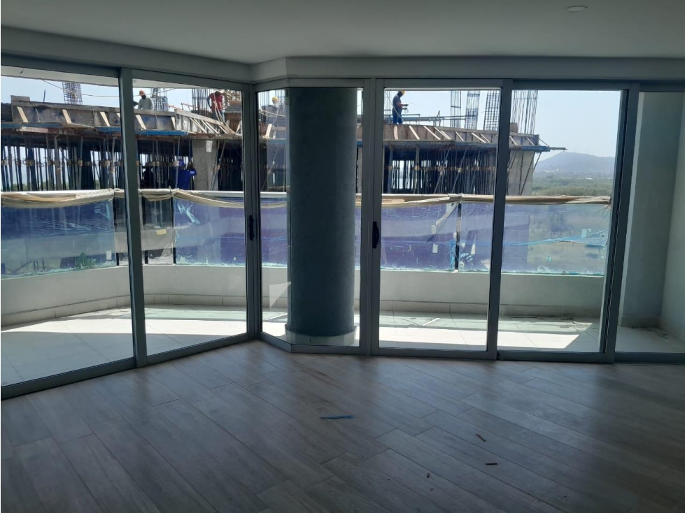 Apartamento en Cielo Mar, en Cartagena de Indias — foto 2