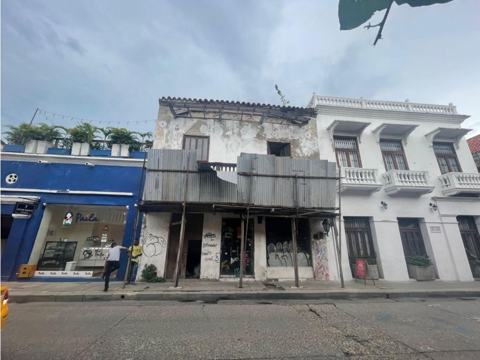 Se arrienda casa en Getsemani, en Cartagena de Indias — foto 2