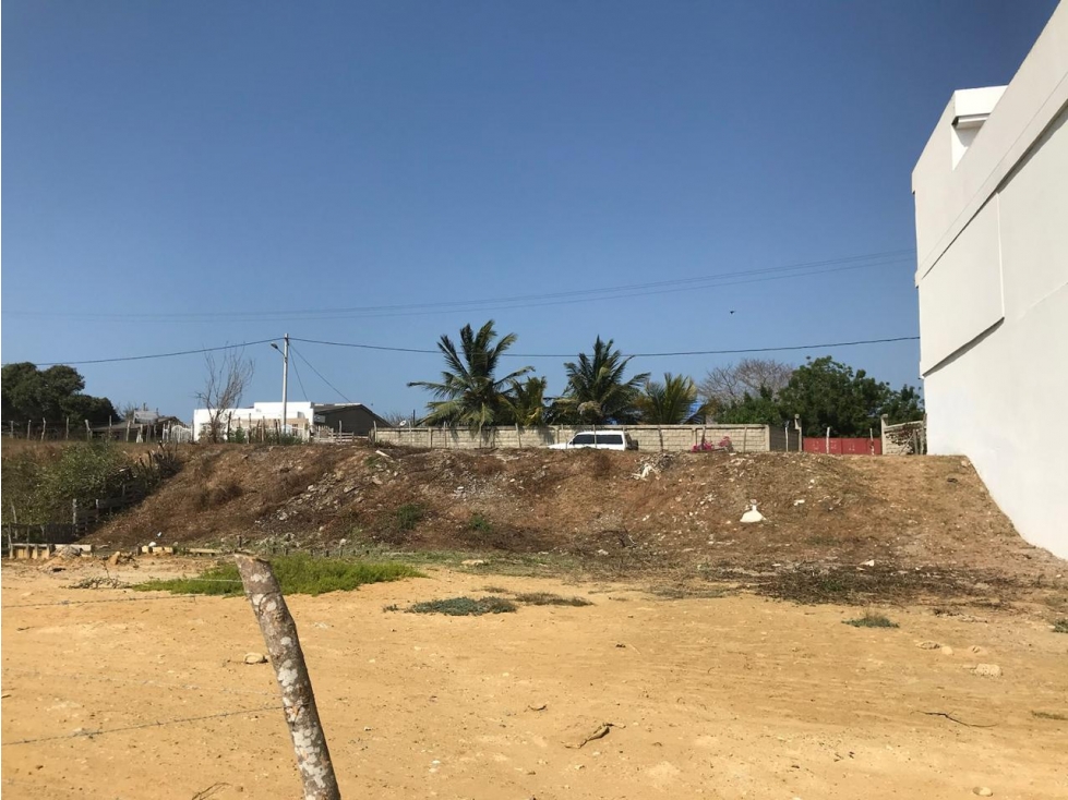 Lote en Punta Canoa, cerca de Cartagena de Indias — foto 3