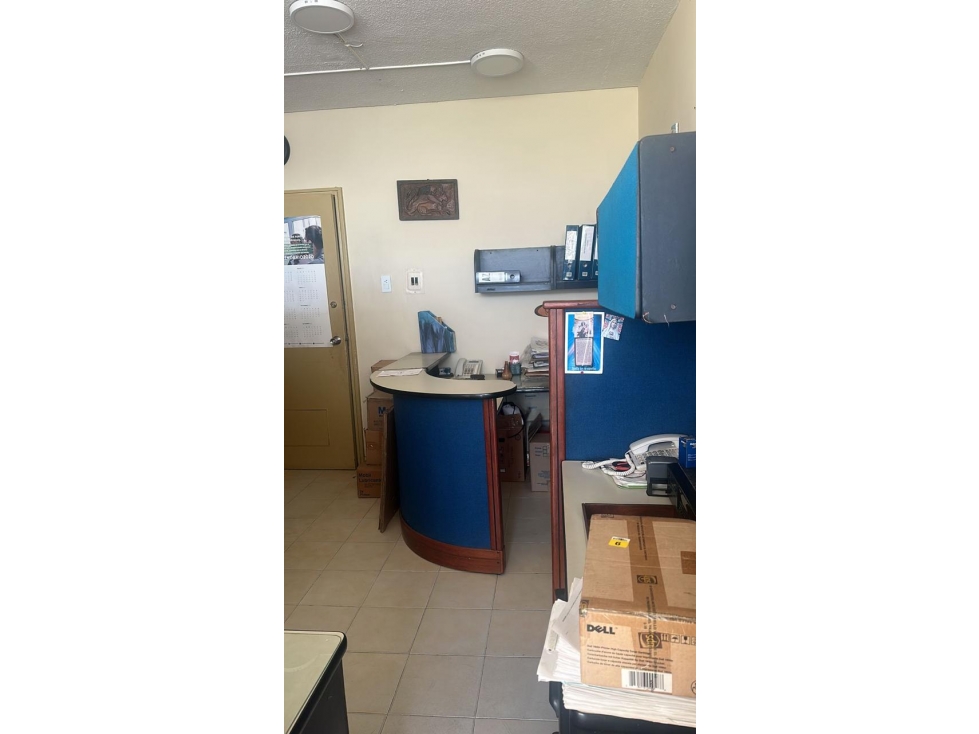Se arrienda oficina en el Centro Histórico, en Cartagena de Indias — foto 2
