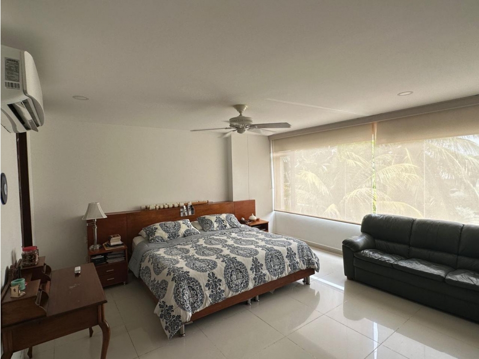 Casa dúplex en Barcelona de Indias, Zona Norte de Cartagena — foto 6