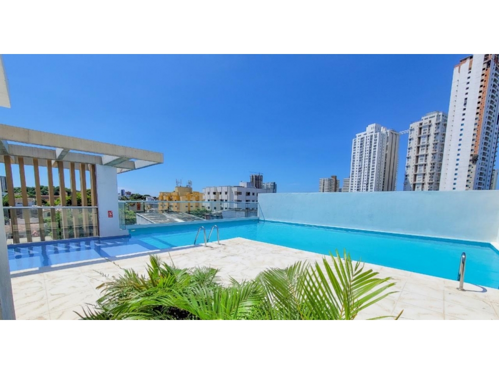 Se vende apartamento en Torices en Cartagena de Indias — foto 4