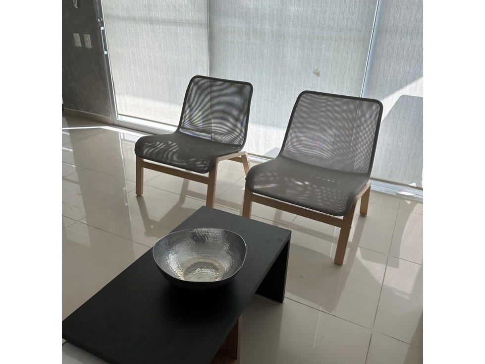 Se vende apartamento amoblado en La Boquilla, Cartagena de Indias — foto 5