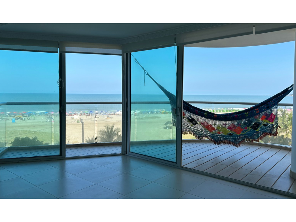 Se vende apartamento en La Boquilla, en Cartagena de Indias.