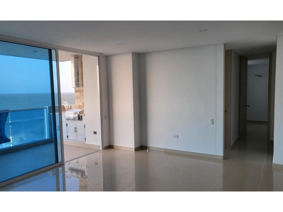 Se vende apartamento moderno en el Cabrero, Cartagena de Indias — foto 2