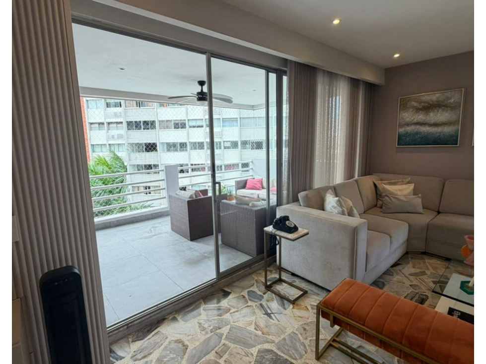 Se vende apartamento en Bocagrande, Cartagena de Indias — foto 3