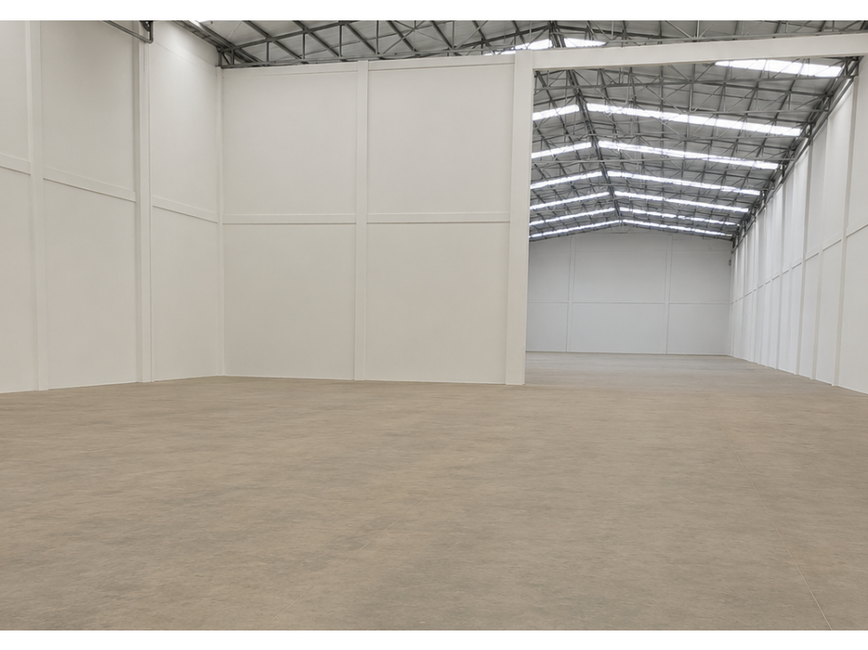 Se arrienda bodega en Parque Industrial Santa Cruz Arjona, Bolívar - 2