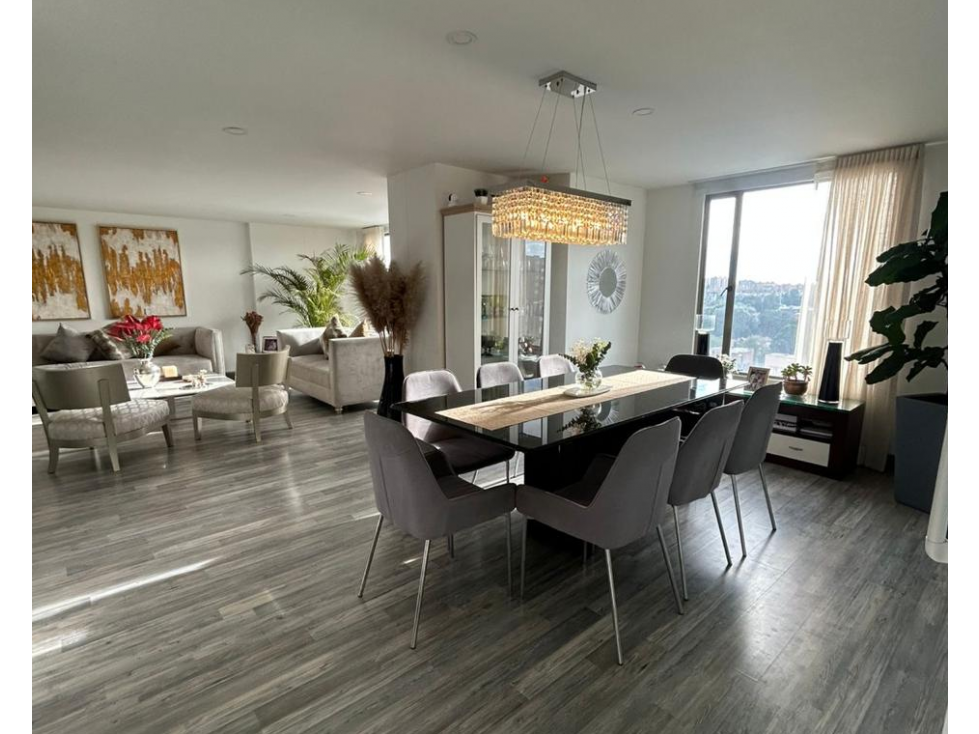 Se vende increíble apartamento en Bogotá, Cundinamarca. — foto 3