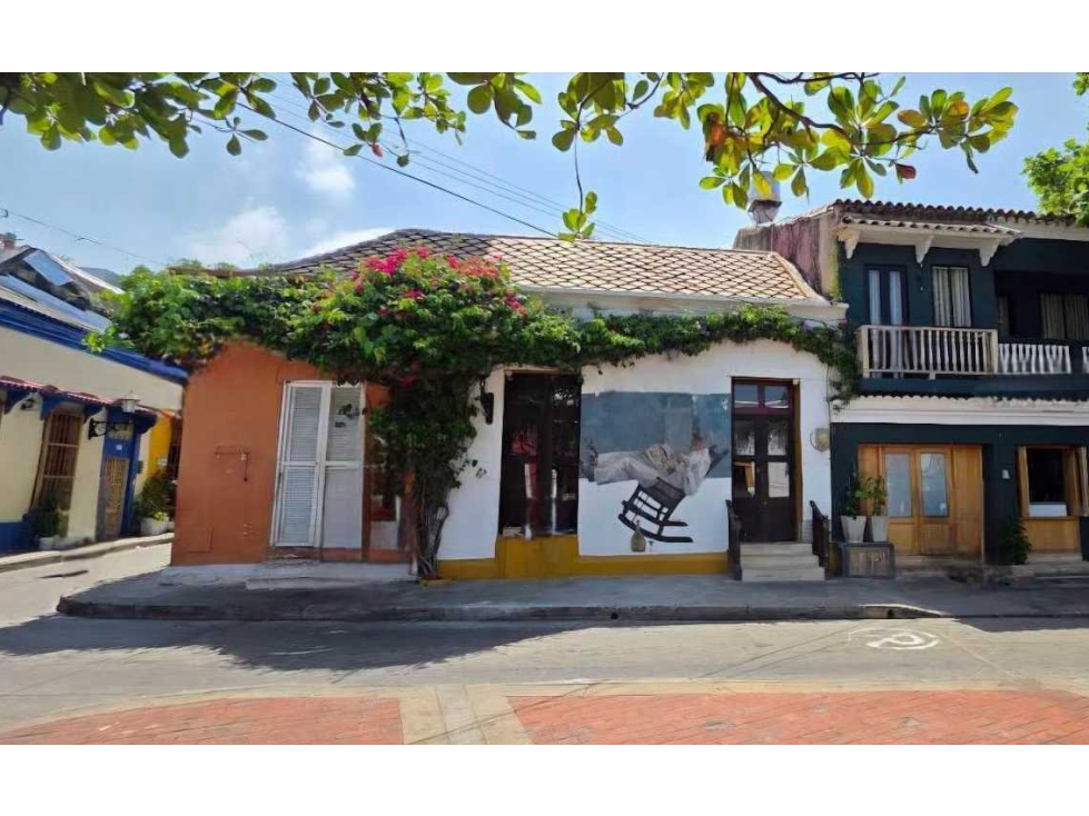Se arrienda local comercial en Getsemaní, en Cartagena — foto 3