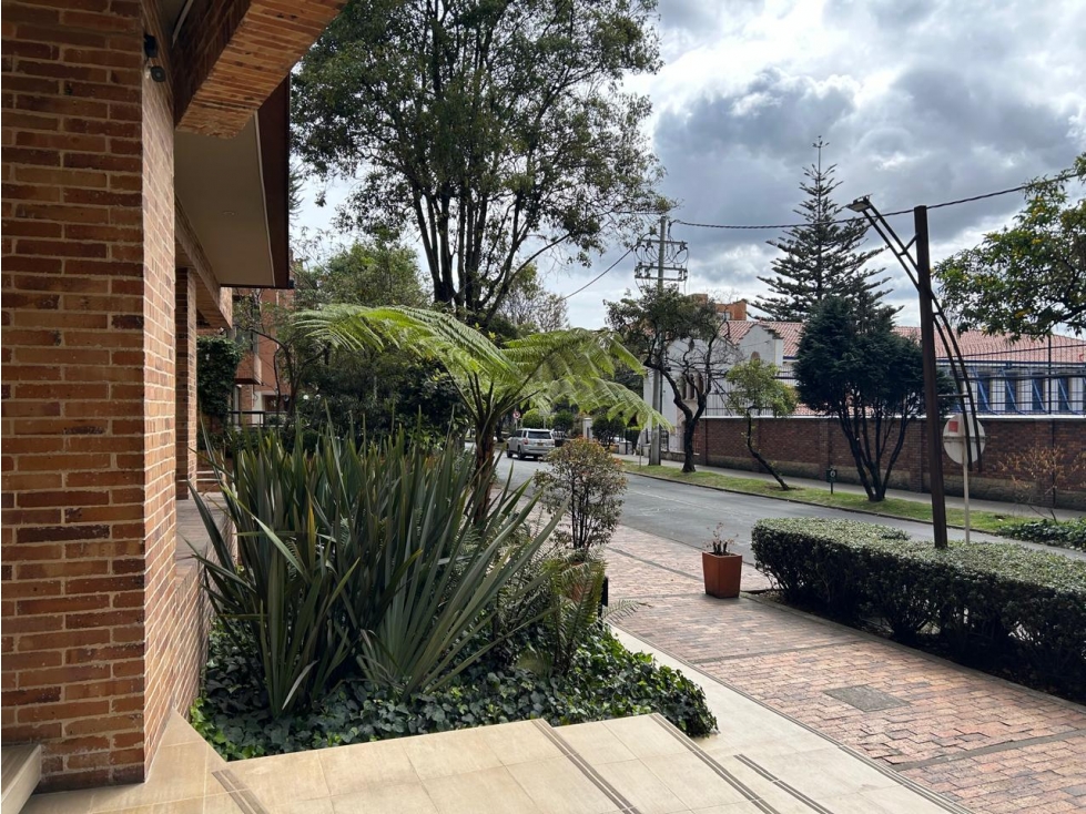 Espectacular Apartamento, en La Cabrera, Bogotá — foto 3