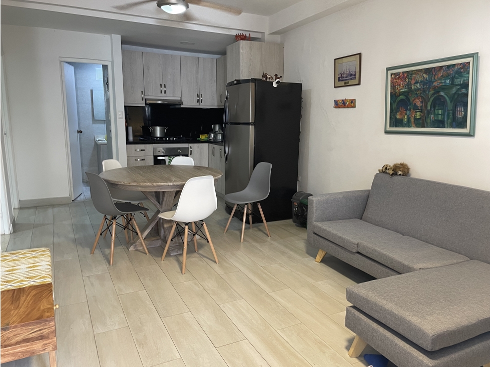 Se arrienda apartamento en el Centro Histórico, en Cartagena