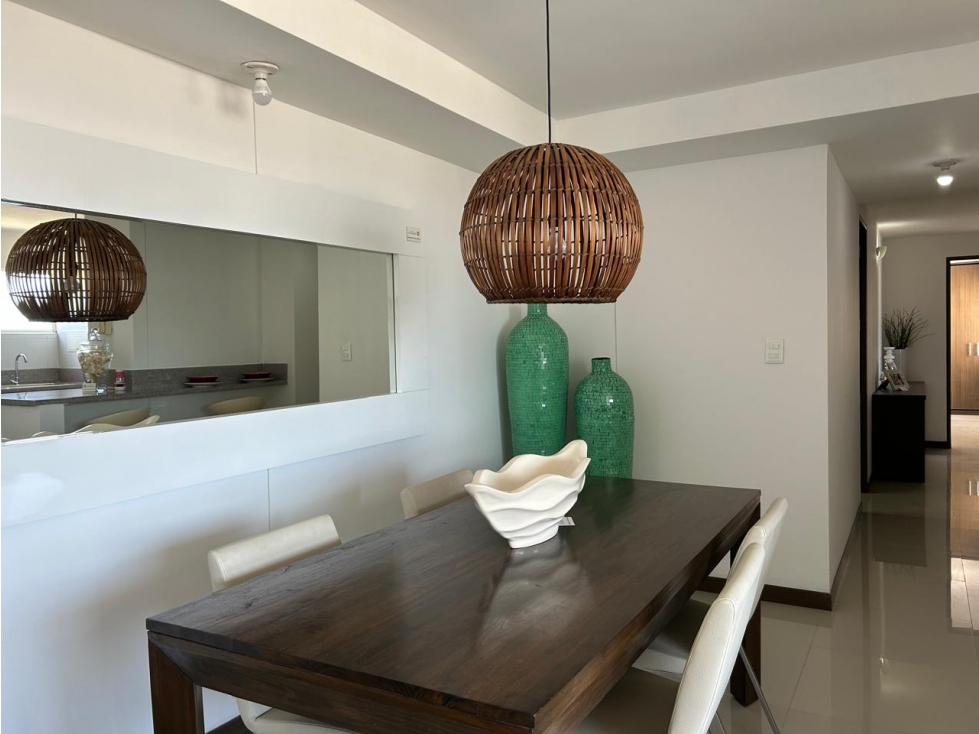 Se vende hermoso apartamento en Santa Lucia, en Cartagena de Indias. — foto 3