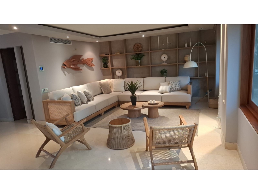 Se arrienda Casa de lujo por día en Bocagrande, en Cartagena de Indias — foto 4