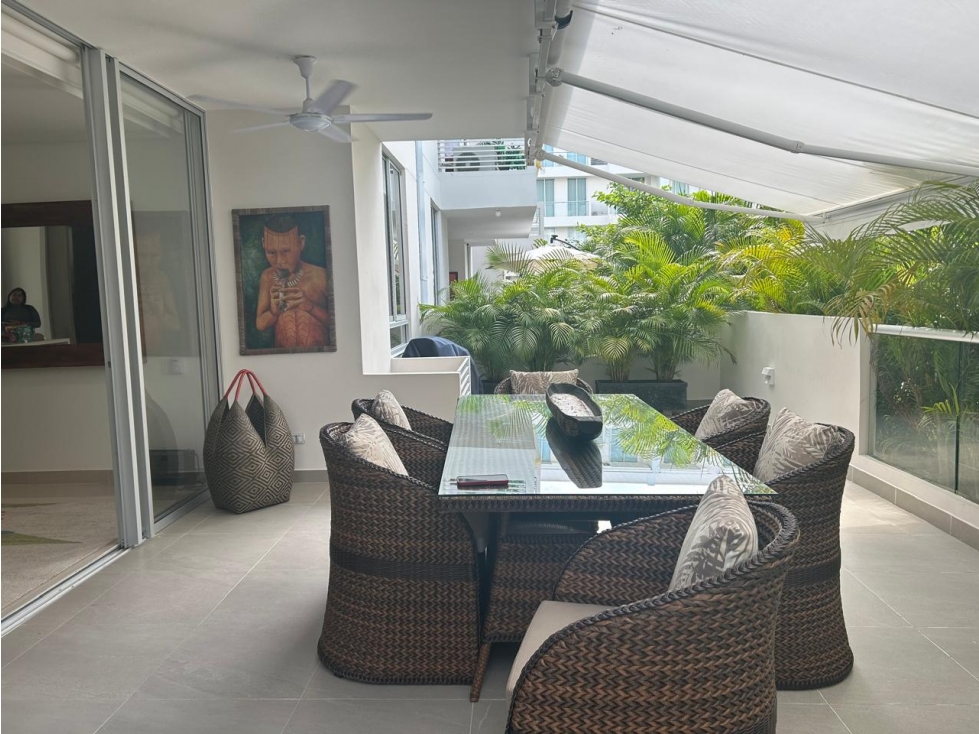 Se Vende Apartamento en Serena del Mar en Cartagena de Indias — foto 3