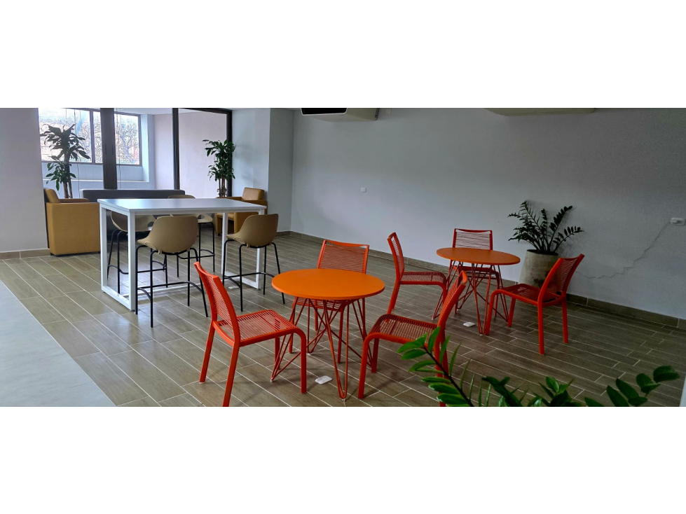 Se vende apartamento sector de Rio Alto, Barranquilla Atlántico — foto 2