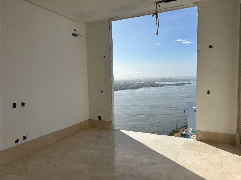 Se vende apartamento en Castillogrande, Cartagena de indias — foto 4
