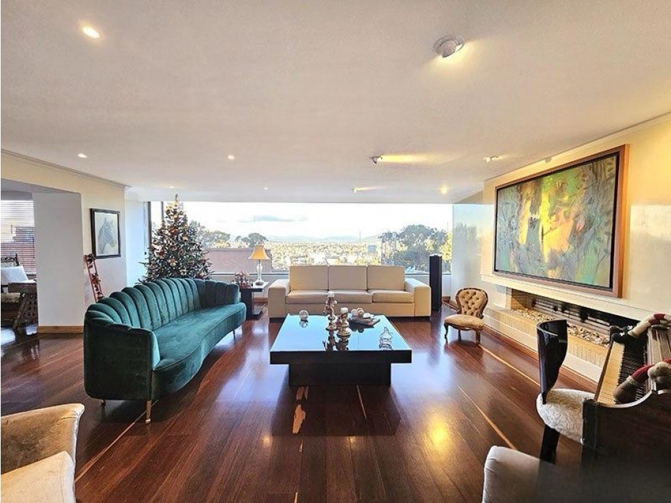 Apartamento en Chico Alto, en Bogotá D.C