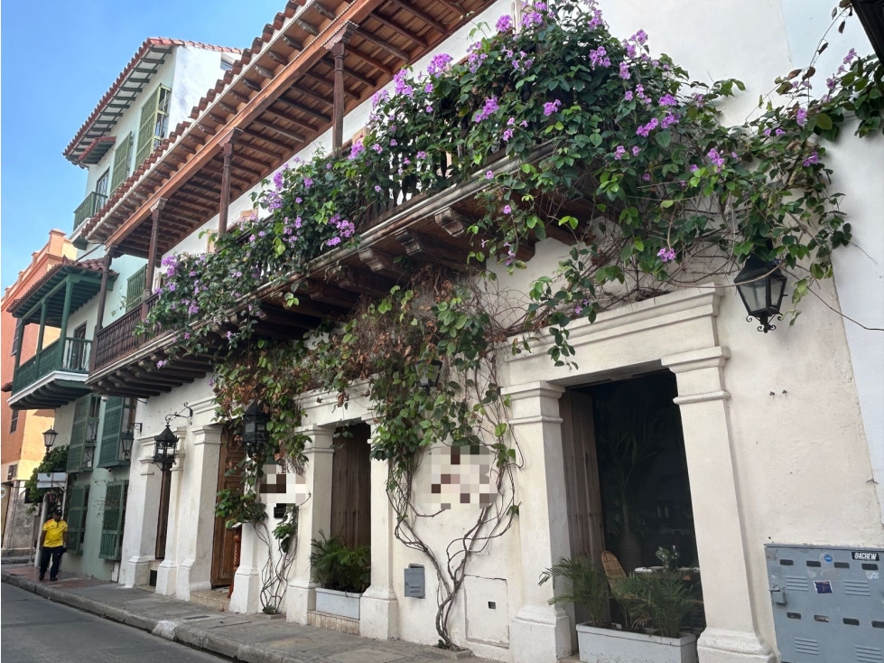 Se arrienda local comercial en el Centro Histórico, Cartagena - 2