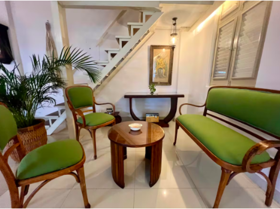 Se arrienda apartamento en el Centro Histórico, Cartagena de indias