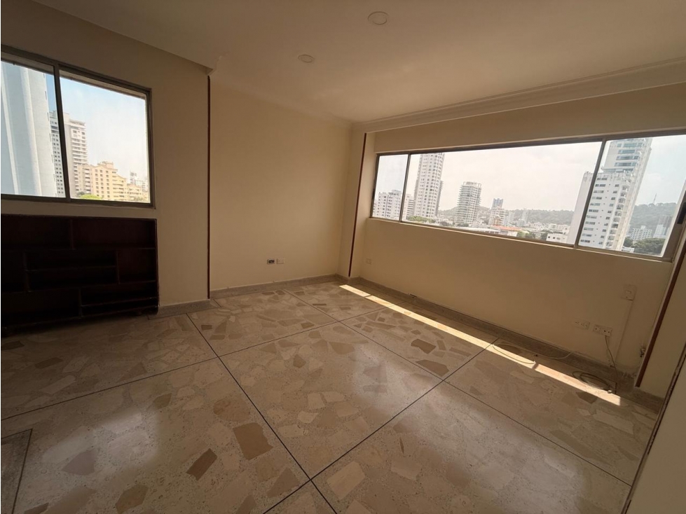 Se arrienda apartamento sobre la Bahía, en Manga, Cartagena — foto 5