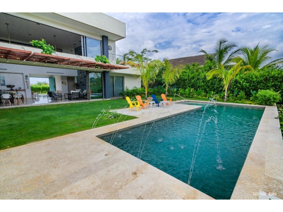 Se vende Casa, en la Isla de Barú. — foto 3