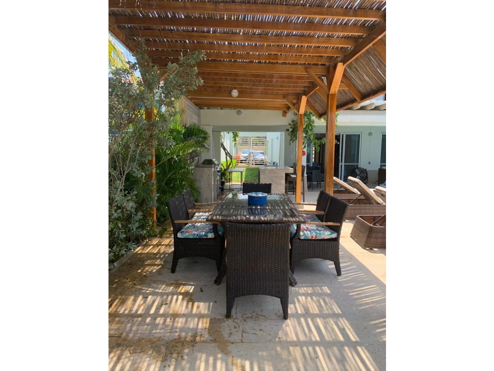Casa en zona norte, en Cartagena de Indias — foto 6