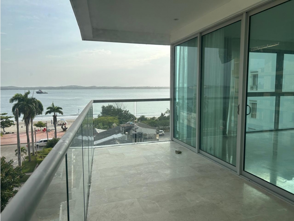 Apartamento en Castillogrande, Cartagena — foto 3