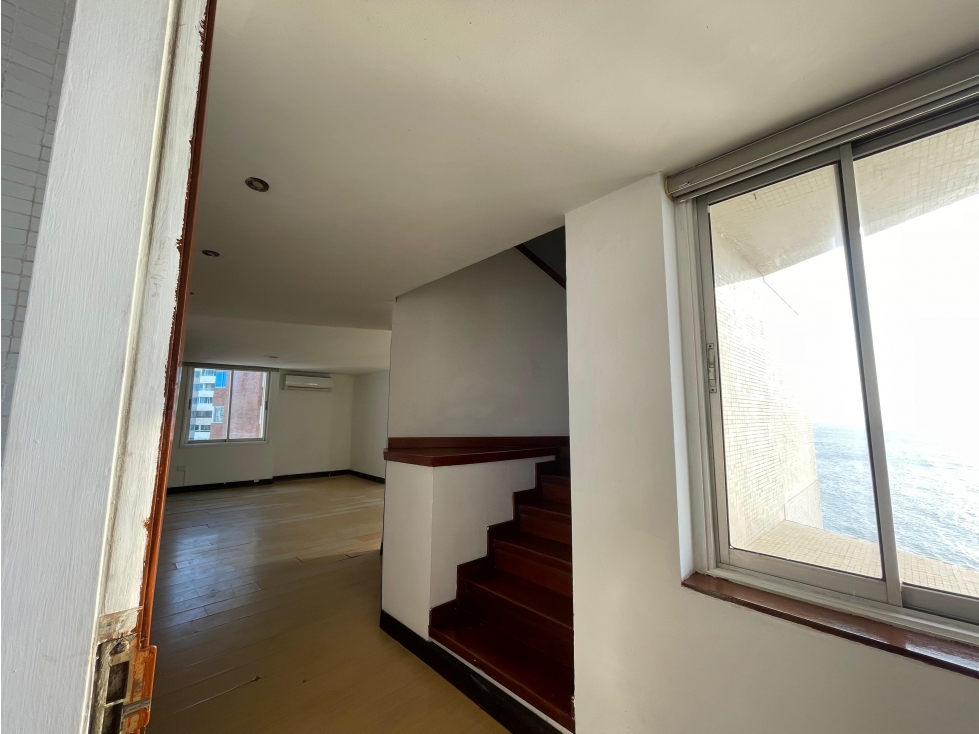 Se Vende/Arrienda Apartamento Dúplex en Bocagrande, en Cartagena — foto 2