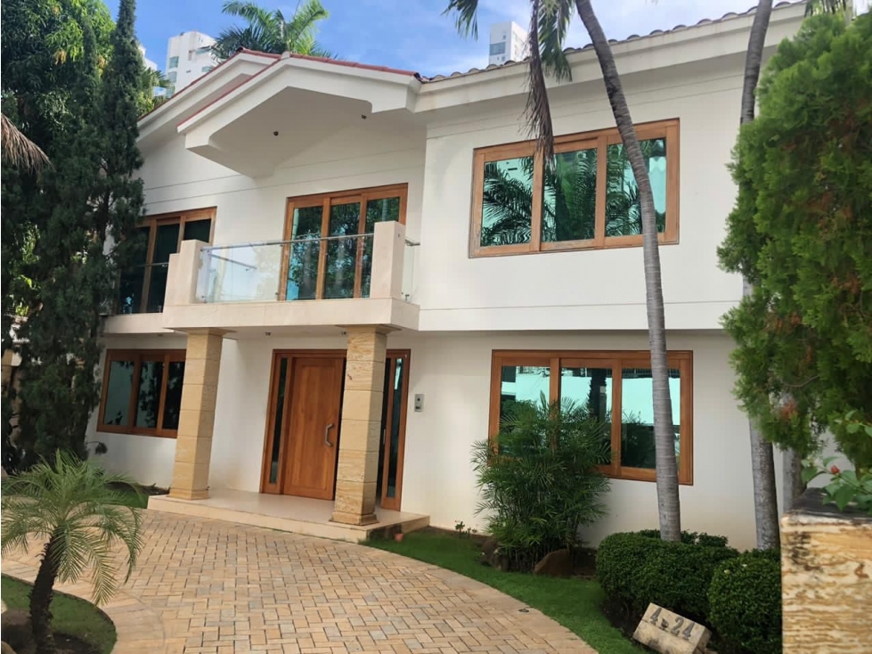 Se arrienda Casa de lujo por día en Bocagrande, en Cartagena de Indias — foto 2