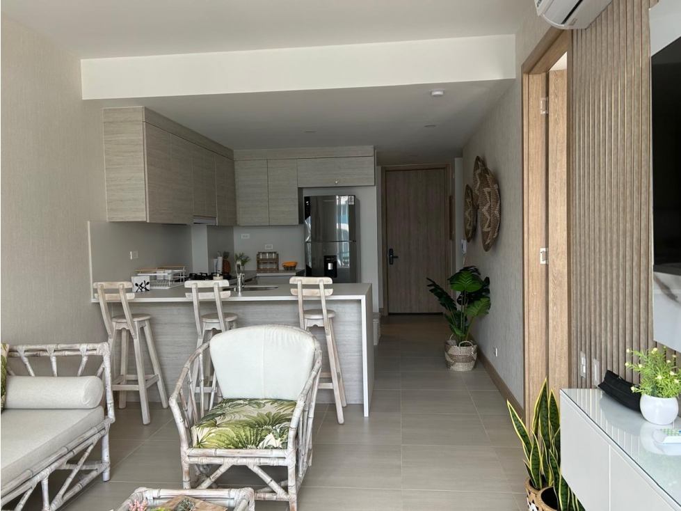 Se Vende/Se Arrienda Apartamento en Zona Norte, en Cartagena de Indias — foto 4