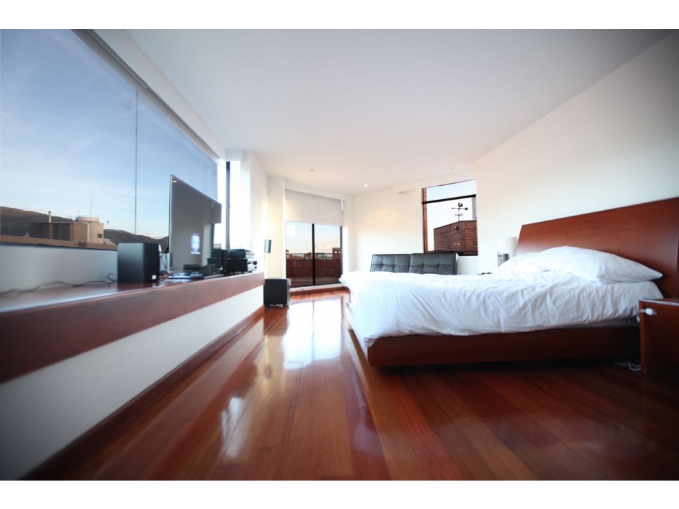 Se arrienda Apartamento Dúplex en Bogotá