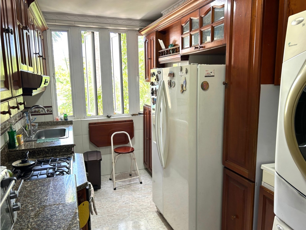 Venta de apartamento dúplex residencial en Manga, Cartagena de Indias — foto 4