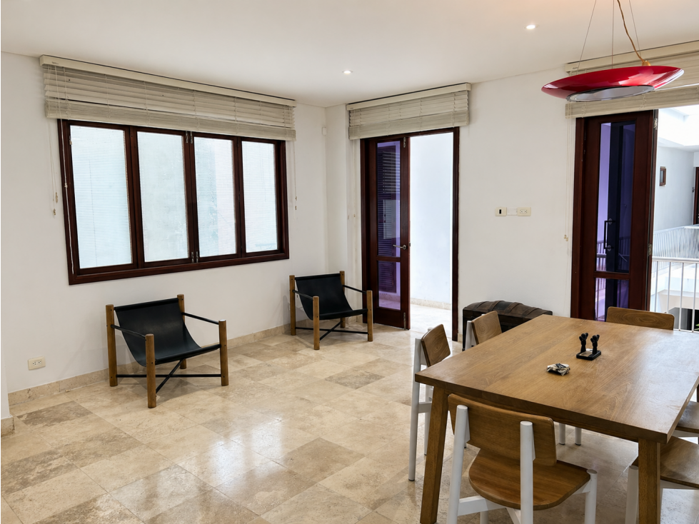 Se vende espectacular apartamento en el Centro Histórico, en Cartagena — foto 2