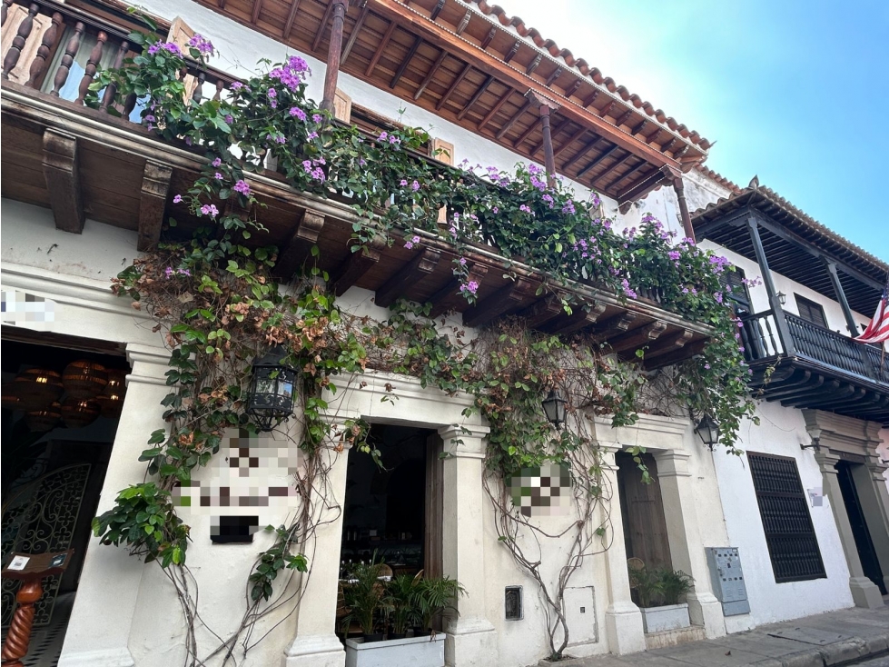 Se arrienda local comercial en el Centro Histórico, Cartagena - 1