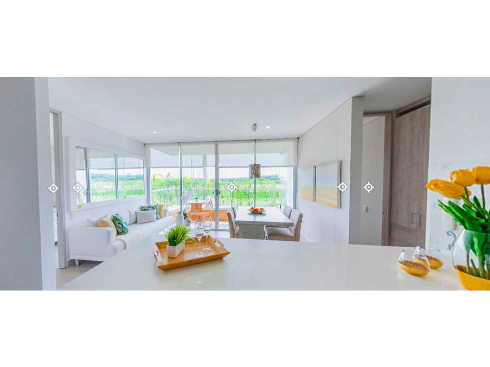 Se vende apartamento en Serena del Mar, zona norte, en Cartagena — foto 4