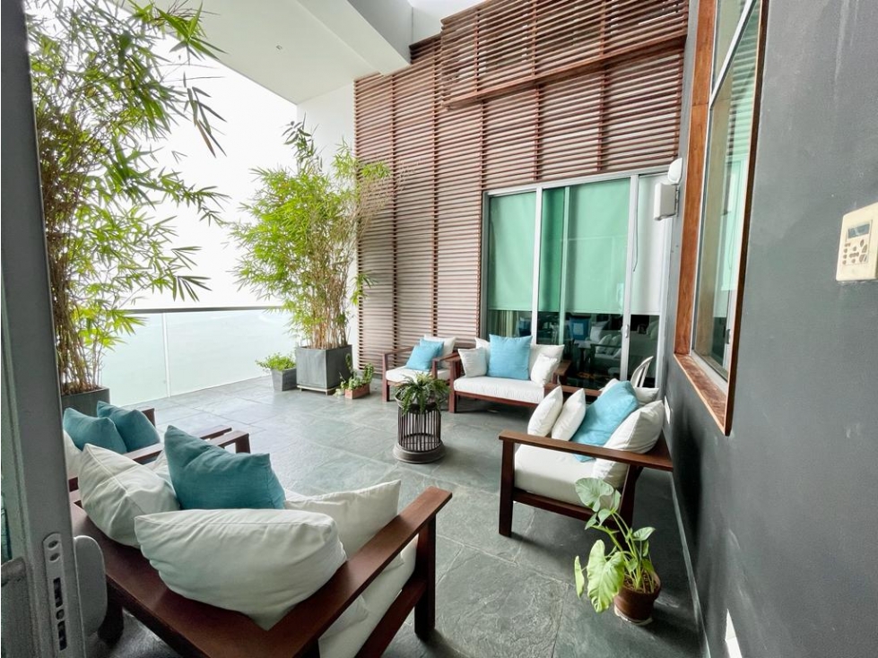 Venta de Apartamento PH en Bocagrande, Cartagena — foto 3