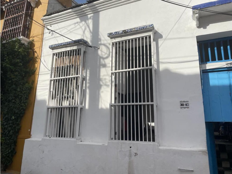 Se vende casa en San Diego, Centro Histórico, en Cartagena — foto 3