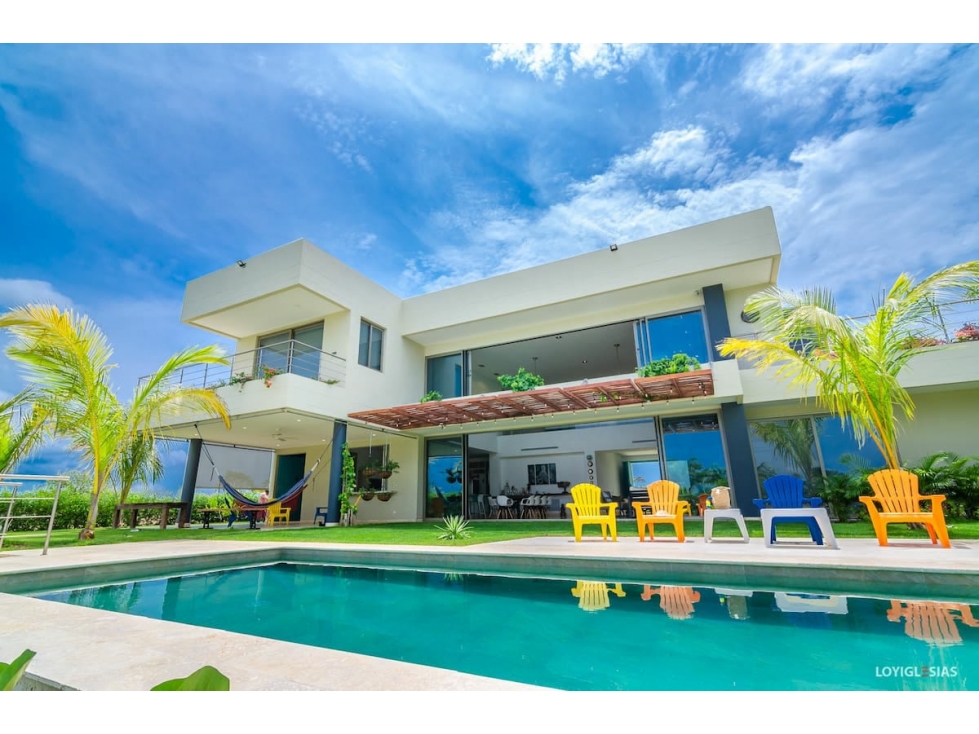Se vende Casa, en la Isla de Barú. — foto 4