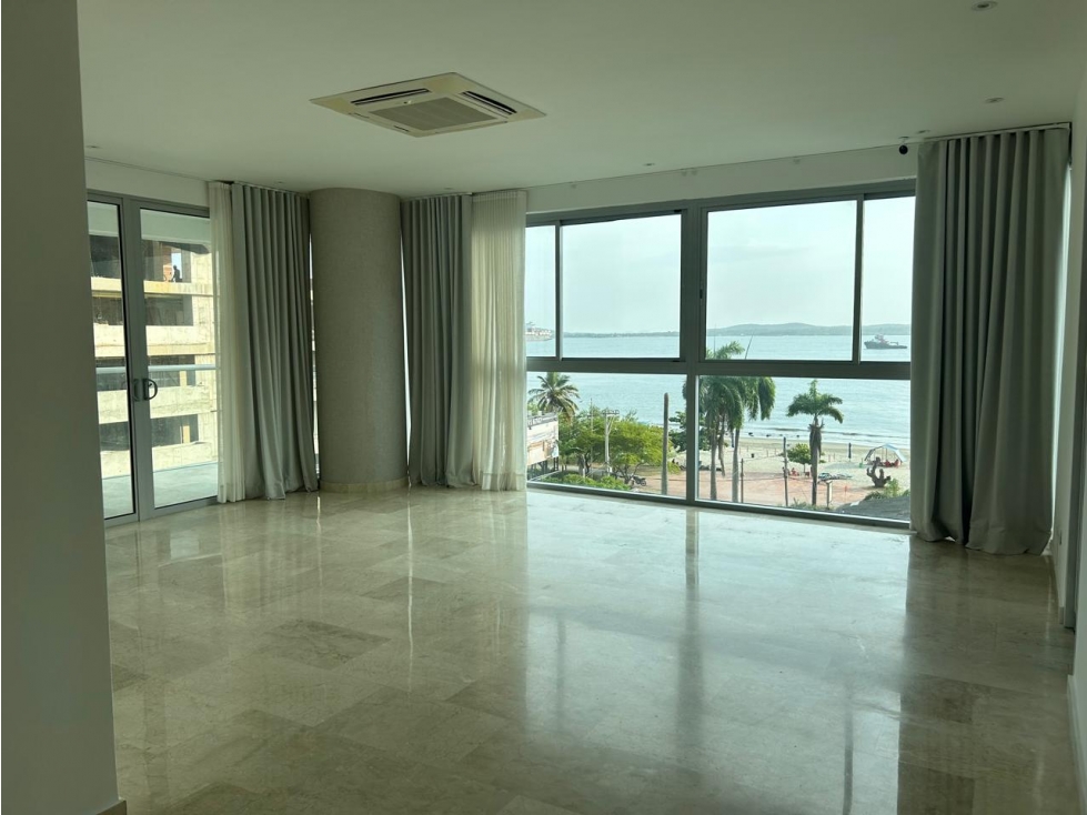 Apartamento en Castillogrande, Cartagena — foto 5