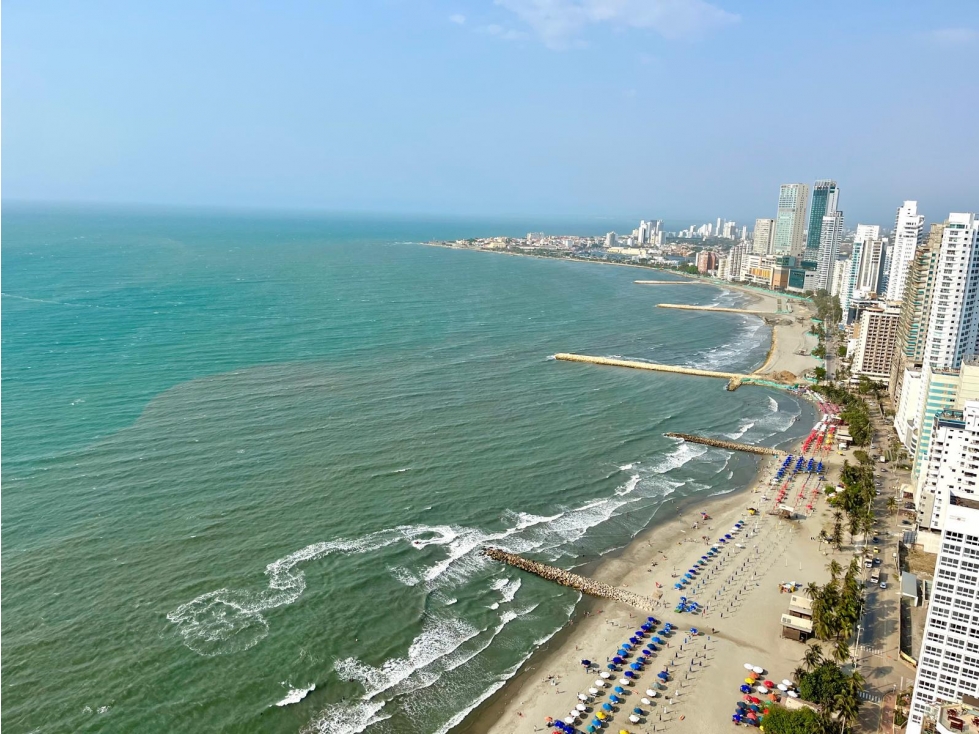 Venta de Apartamento en Bocagrande, Cartagena — foto 6