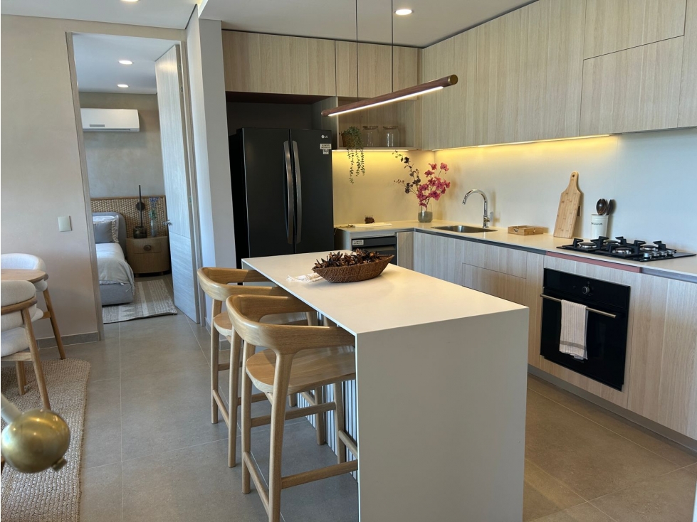Preventa de apartamentos PLAYA ESCONDIDA, en Manzanillo, en Cartagena — foto 6